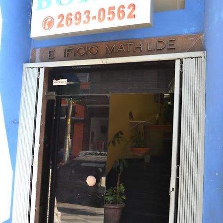 Hotel Borba São Paulo Exteriör bild