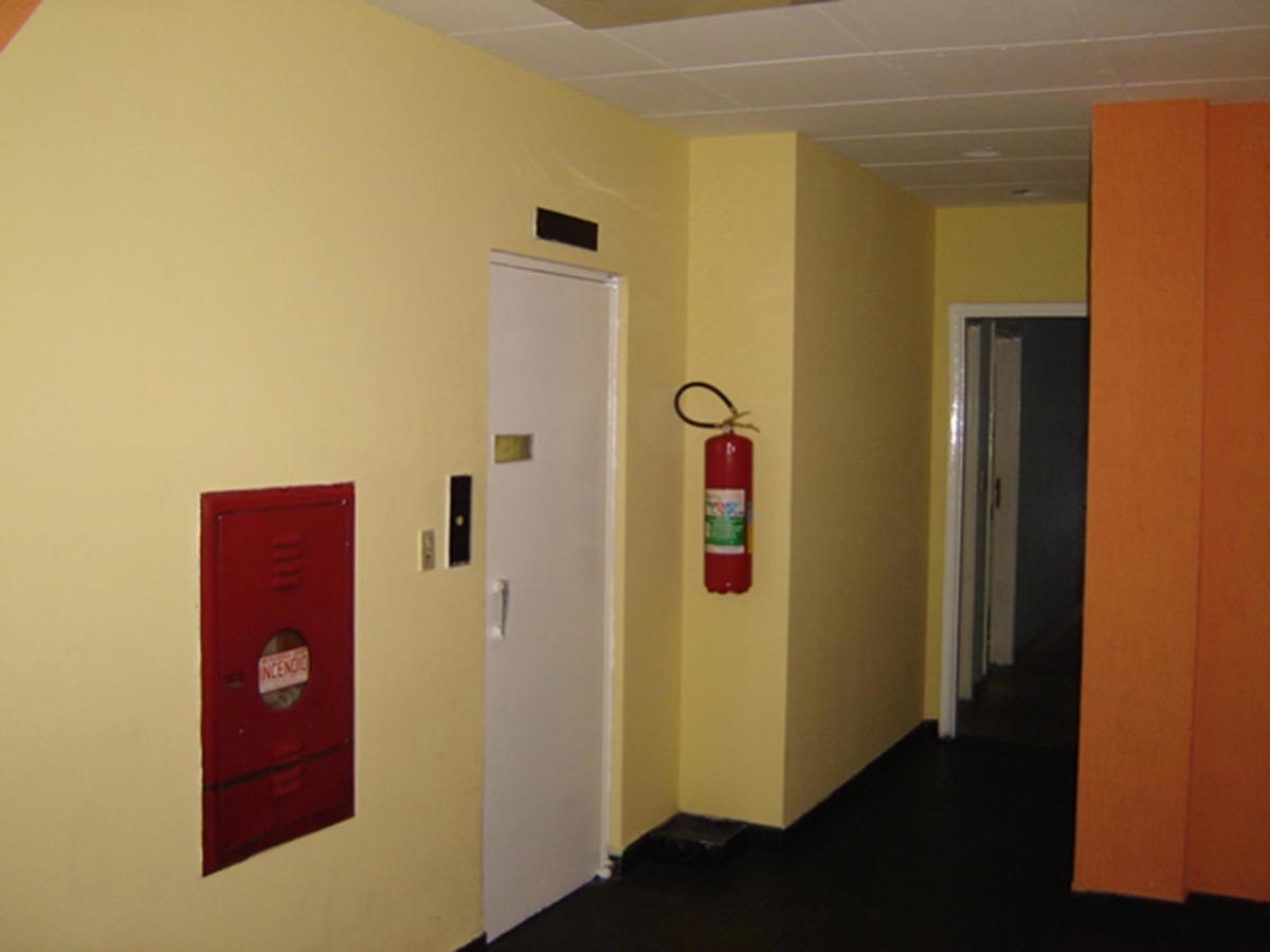 Hotel Borba São Paulo Exteriör bild